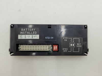 ALLEN BRADLEY 1771-HM 32K MEM MOD (INCLUDED IN ALLEN BRADLEY 1771-HM 32K MEM MOD (INCLUDED IN