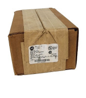 ALLEN BRADLEY 140U-L-TL6A2 L-FRAME, ALUMINUM LUG, (2) 2.500 MCM (KIT OF 3 AND SHIELD)