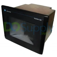 ALLEN BRADLEY 2711-T14C8 OPERATOR INTERFACE 14INCH TOUCHSCREEN COLOR