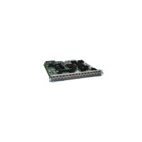Catalyst 6500 16-port 10GbE 10GBASE-T module w/DFC3