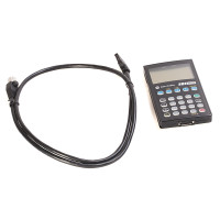 ALLEN BRADLEY 22-HIM-A3 HUMAN INTERFACE MODULE, HAND HELD, IP30, FULL NUMERIC LCD, CABLE 1M