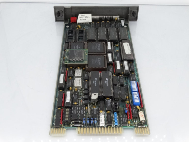 ASEA BROWN BOVERI INNPM-01 PROCESS MODULE NETWORK NET 90 ASEA BROWN BOVERI INNPM-01 PROCESS MODULE NETWORK NET 90