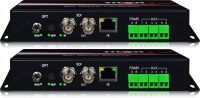 1-CH Bi-Dir Video + 1 Bi-Dir Audio & Data