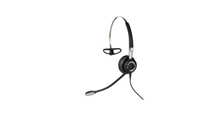 Гарнитура Jabra BIZ 2400 Mono, 2406-820-104 Гарнитура Jabra BIZ 2400 Mono, 2406-820-104