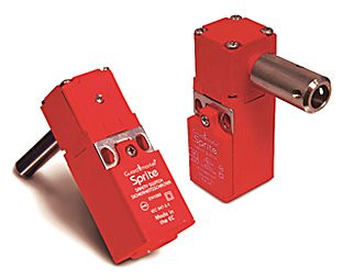 ALLEN BRADLEY 440H-S34003 SAFETY INTERLOCK SWITCH MINI HINGE OP