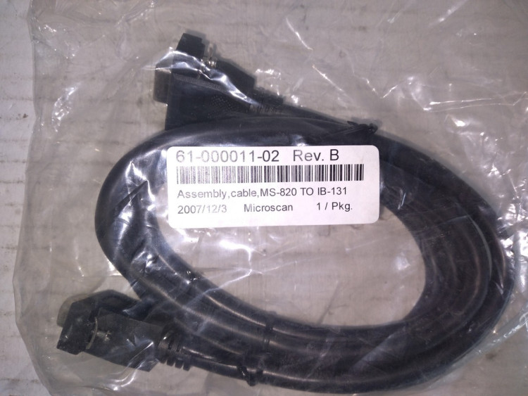 CLE MS-820 TO IB-131 CLE MS-820 TO IB-131