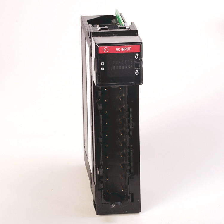 ALLEN BRADLEY 1756-IA8D 79-132 VAC DIAGNOSTIC INPUT 8 PTS (20 PIN) ALLEN BRADLEY 1756-IA8D 79-132 VAC DIAGNOSTIC INPUT 8 PTS (20 PIN)
