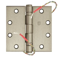 ELECTRIC DOOR HINGE