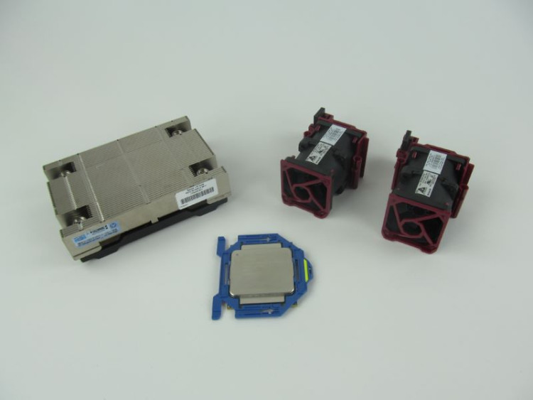Процессор ProLiant DL360 Gen9 E5-2630v3 755384-B21 Процессор ProLiant DL360 Gen9 E5-2630v3 755384-B21