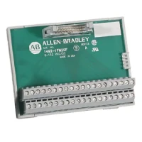 ALLEN BRADLEY 1667-16OA1201 1492 PANELCONNECT MODULE, 16 POINT AC OUTPUT, 12-PIN MINI-PLUS, TYPE 4
