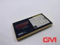 BURR BROWN TM200 OPERATOR INTERFACE KEYBOARD
