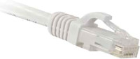 CABLE ASSEMBLY 5FT PATCH CORD CATEGORY5 OFFWHITE