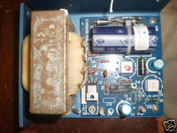 ACME ELECTRIC SPS-30-5 POWER SUPPLY OVER VOLTAGE REGULATOR