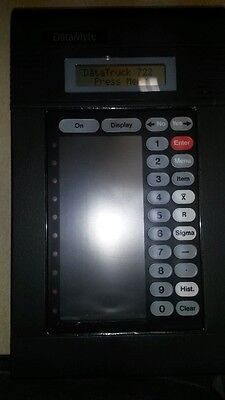 DATAMYTE 722A-06-EN KEYPAD CONTROL DATA COLLECTION DATAMYTE 722A-06-EN KEYPAD CONTROL DATA COLLECTION