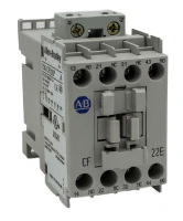 ALLEN BRADLEY 700-CF220E MCS-CF CONTROL RELAY, 2 N.O. / 2 N.C., 380V 60HZ