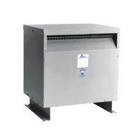 ACME ELECTRIC DTHA002754S DRIVE ISOLATION TRANSFORMERS AND AC LINE REACTORS 575 DELTA PRIMARY VOLTS 230Y/133 SECONDARY VOLTS THREE PHASE, 60 HZ