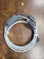 ALLEN BRADLEY 1784-CP2 CABLE ASSY, 10 FT/3.20 M, 1784-KTP, -KT, -KT2, -KL