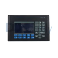 ALLEN BRADLEY 2711-B5A15L1 PANELVIEW 550 24V DC KEYPAD & TOUCH TERMINAL WITH CONTROLNET COMMUNICATIONS & RS-232 PRINTER PORT