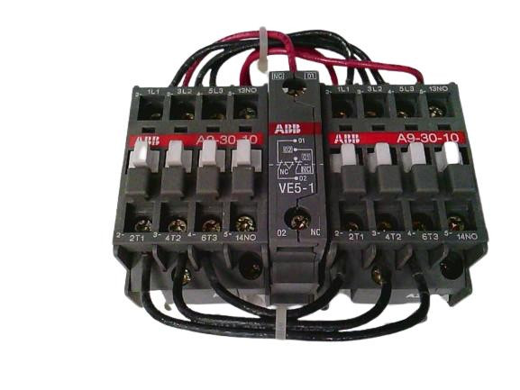 CONTACTOR 480V/60HZ 24AMP CONTACTOR 480V/60HZ 24AMP