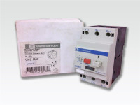 GROUPE SCHNEIDER GV3-M40  STARTER MANUAL 25-40AMP 660V 50/60HZ