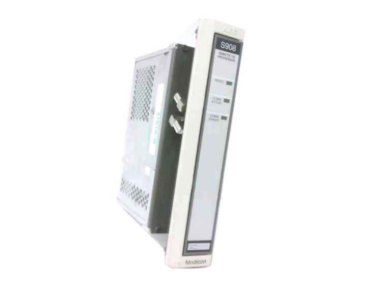 GROUPE SCHNEIDER AS-S908-120 PROCESSOR MODULE DUAL REMOTE GROUPE SCHNEIDER AS-S908-120 PROCESSOR MODULE DUAL REMOTE