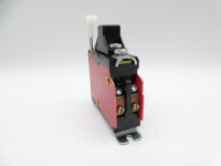 ALLEN BRADLEY 592-BOV49 NEMA EUTECTIC ALLOY OVERLOAD RELAY, MANUAL RESET, 40A, 1 POLE, N.O.-N.C. CONTACTS