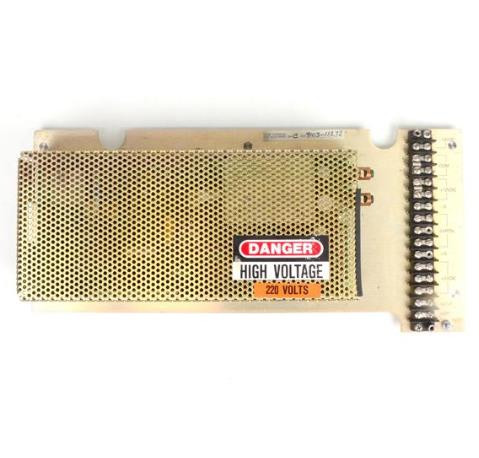 ADEPT TECH 10315-00940 POWER SUPPLY 220V ADEPT TECH 10315-00940 POWER SUPPLY 220V