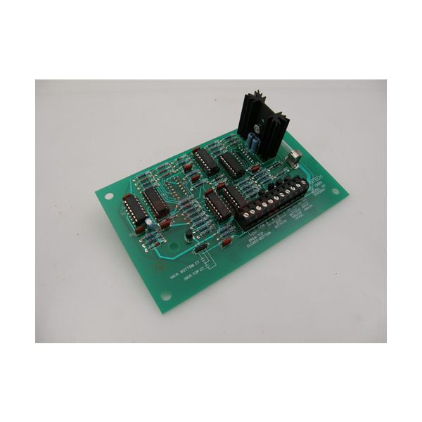 LANTECH 55030101  THUMB WHEEL BOARD DIGITAL