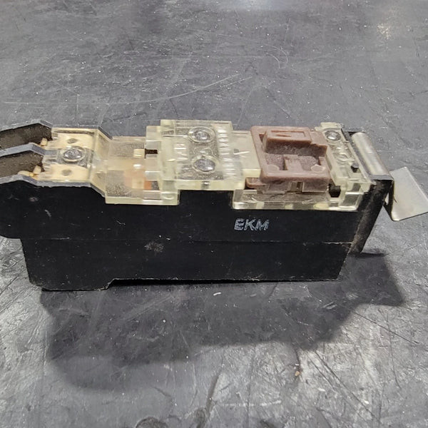 ALLEN BRADLEY 40495-455-16 AUXILIARY CONTACT BLOCK ALLEN BRADLEY 40495-455-16 AUXILIARY CONTACT BLOCK