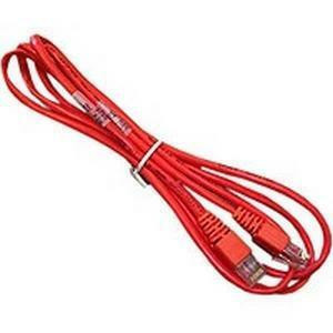Red Color Cable for ISDN BRI U, RJ-45, 6 feet Red Color Cable for ISDN BRI U, RJ-45, 6 feet