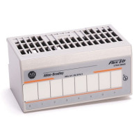 ALLEN BRADLEY 1794-OA16 FLEX I/O 85-132V AC OUTPUT MODULE, 16 POINT