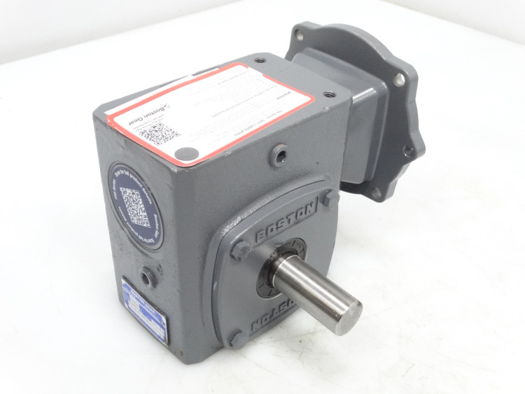 ALTRA INDUSTRIAL MOTION F724-40-ZT-B5-G WORM GEAR SPEED REDUCER