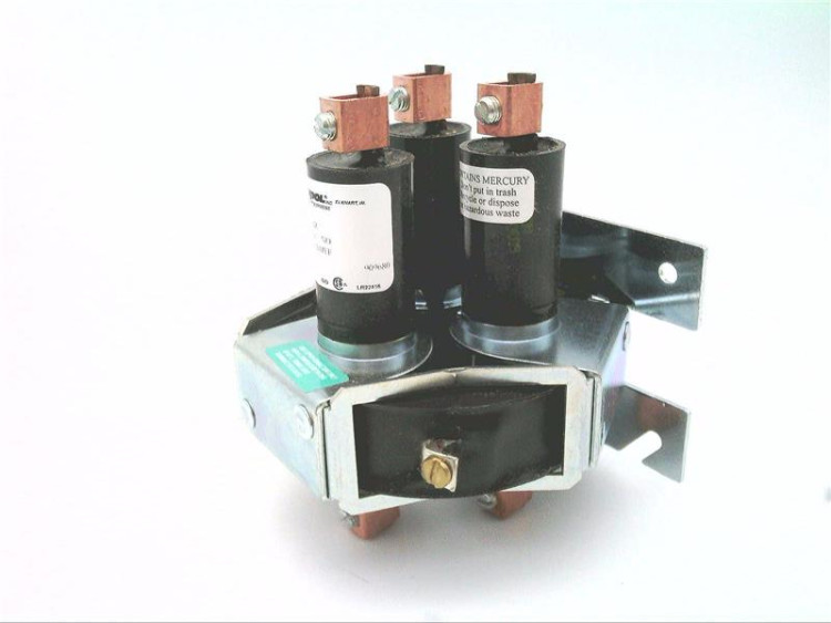 AMERICAN ELECTRONIC COMPONENTS 3050A120AC MERCURY DISP CONTACTOR 3PST-NO, 120V 50A; COIL VOLTAGE VAC NOM:120V; CONTACT CURRENT MAX:50A; CONTACT VOLTAGE AC NOM:600V; CONTACT VOLTAGE DC MAX:240V AMERICAN ELECTRONIC COMPONENTS 3050A120AC MERCURY DISP CONTACTOR 3PST-NO, 120V 50A; COIL VOLTAGE VAC NOM:120V; CONTACT CURRENT MAX:50A; CONTACT VOLTAGE AC NOM:600V; CONTACT VOLTAGE DC MAX:240V