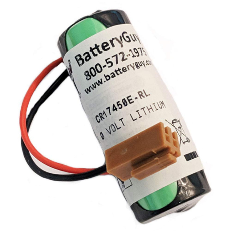 RADWELL VERIFIED SUBSTITUTE A98L-0031-0012-SU... BATTERY LITHIUM 3V 2200MAH RADWELL VERIFIED SUBSTITUTE A98L-0031-0012-SU... BATTERY LITHIUM 3V 2200MAH