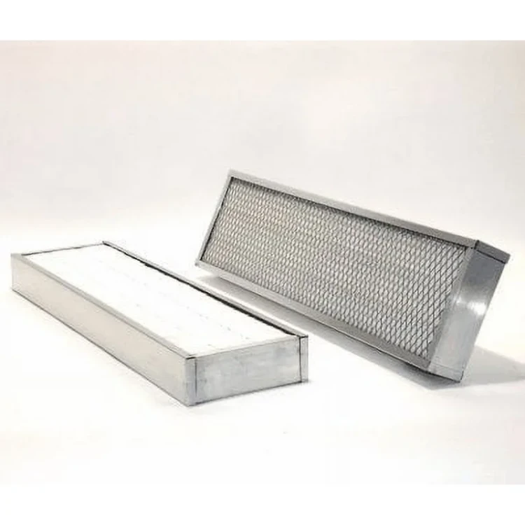NAPA  AIR FILTER PANEL 23.5LX6.5WX2.23H 175CFM