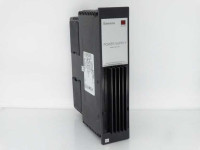 SIEMENS 500-2151  POWER SUPPLY MODULE 3AMP 110/220VAC 150VA
