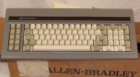 ALLEN BRADLEY 1784-WAA TERMINAL DESKTOP PROGRAMMING KEYBOARD