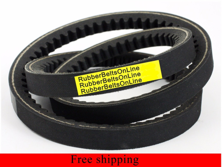 EMERSON V-BELT 1/2X61INCH 60PITCH EMERSON V-BELT 1/2X61INCH 60PITCH
