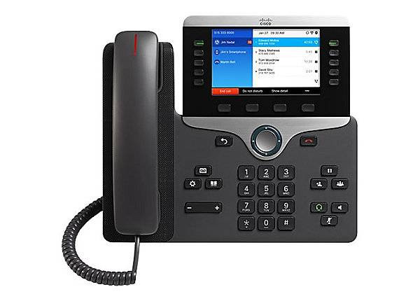Cisco Jabber for Mobile Nokia RTU