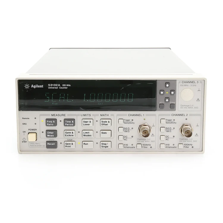 AGILENT HP53132A010 HS COUNTER AGILENT HP53132A010 HS COUNTER