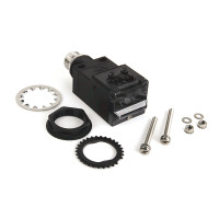 ALLEN BRADLEY 42GRF-9100-QD PHOTOELECTRIC SENSORS, VISIBLE RED FIBER OPTIC, STANDARD AND TIMING, NPN/PNP OUTPUT, SENSING RANGE DEPENDS ON FIBER OPTIC, 10 - 40 VDC, QD 4 PIN MINI