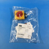 ABB OHY2AJ DISCONNECT HANDLE 30AMP 600V FUSIBLE R/Y
