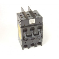 AIRPAX UPGH11-6328-3 CIRCUIT BREAKER 20AMP 2POLE 250VAC 50/60HZ
