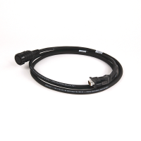 ALLEN BRADLEY 2090-UXNFBMP-S15 CABLE, ULTRA, NON-FLEX, MOTOR FEEDBACK, MP, 15M