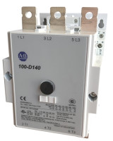 ALLEN BRADLEY 100-D140A11 CONTACTOR NON-REV 140AMP 3P 600VAC 230/240V COIL
