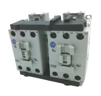 ALLEN BRADLEY 104-C30ZJ22 CONTACTOR,REVERSING 600V MAX 30 AMP MAX