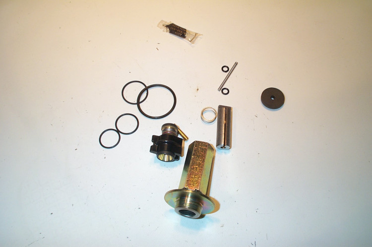 ASCO 306-192 VALVE REPAIR KIT 8342 AC ASCO 306-192 VALVE REPAIR KIT 8342 AC