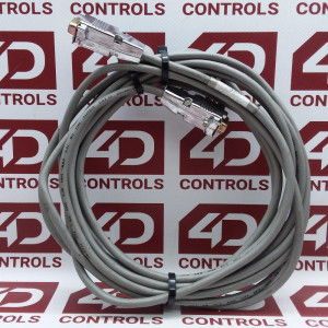 ALLEN BRADLEY 1492CABLE50RTBB CABLE ASSEMBLY PRE WIRED FOR DIGITAL I/O MOD 5M