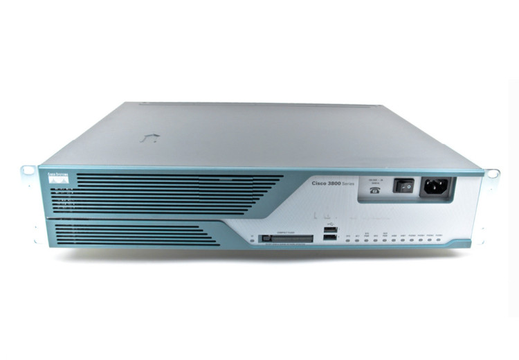 Cisco 3825 ADVANCED SECURITY
