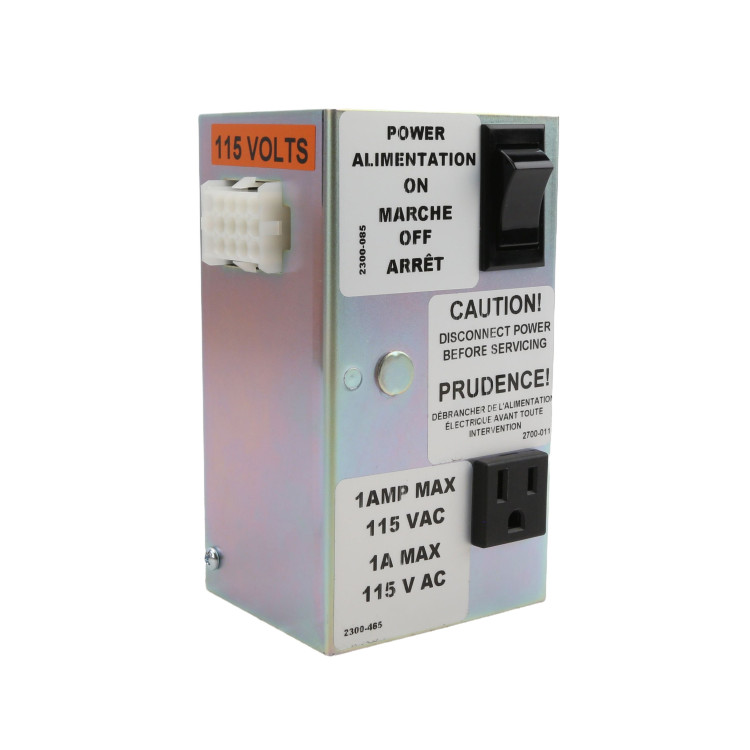 AC POWER CONTROL 10AMP 115VAC AC POWER CONTROL 10AMP 115VAC